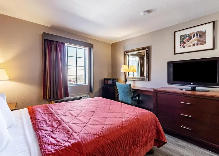 Americas Best Value Inn - Temple