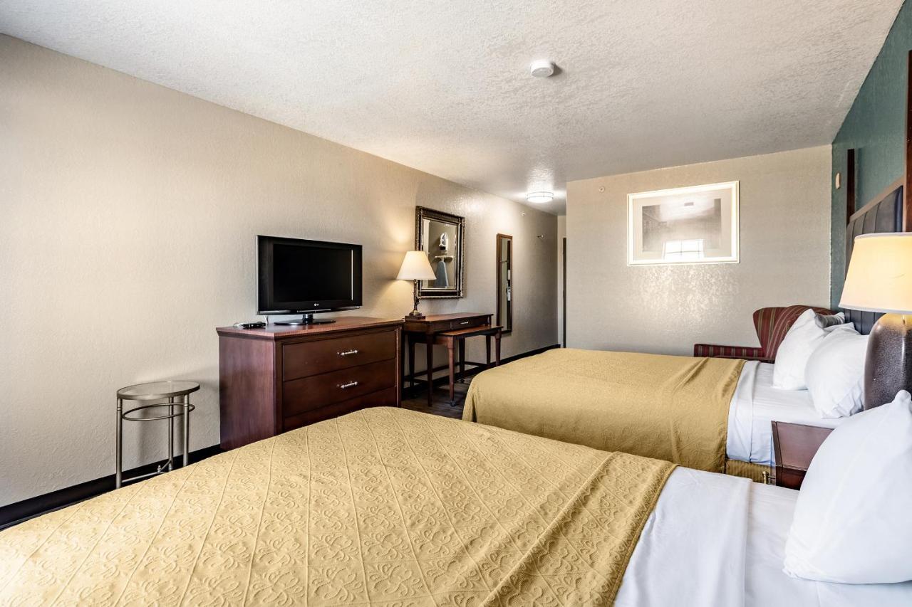 Hotel Americas Best Value - Temple